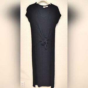 chicos t shirt dress No Iron Shirt Dress